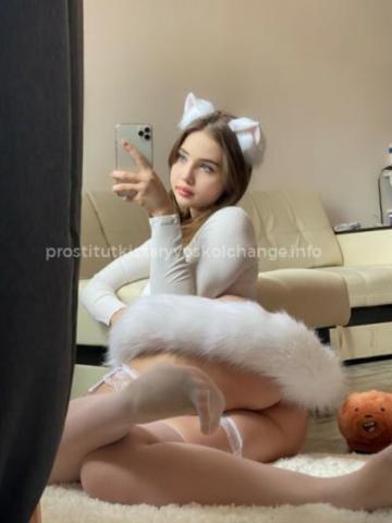 Проститутка Викуся